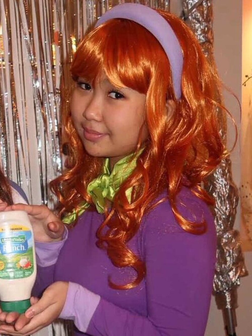 Daphne Scooby-Doo Halloween Costume